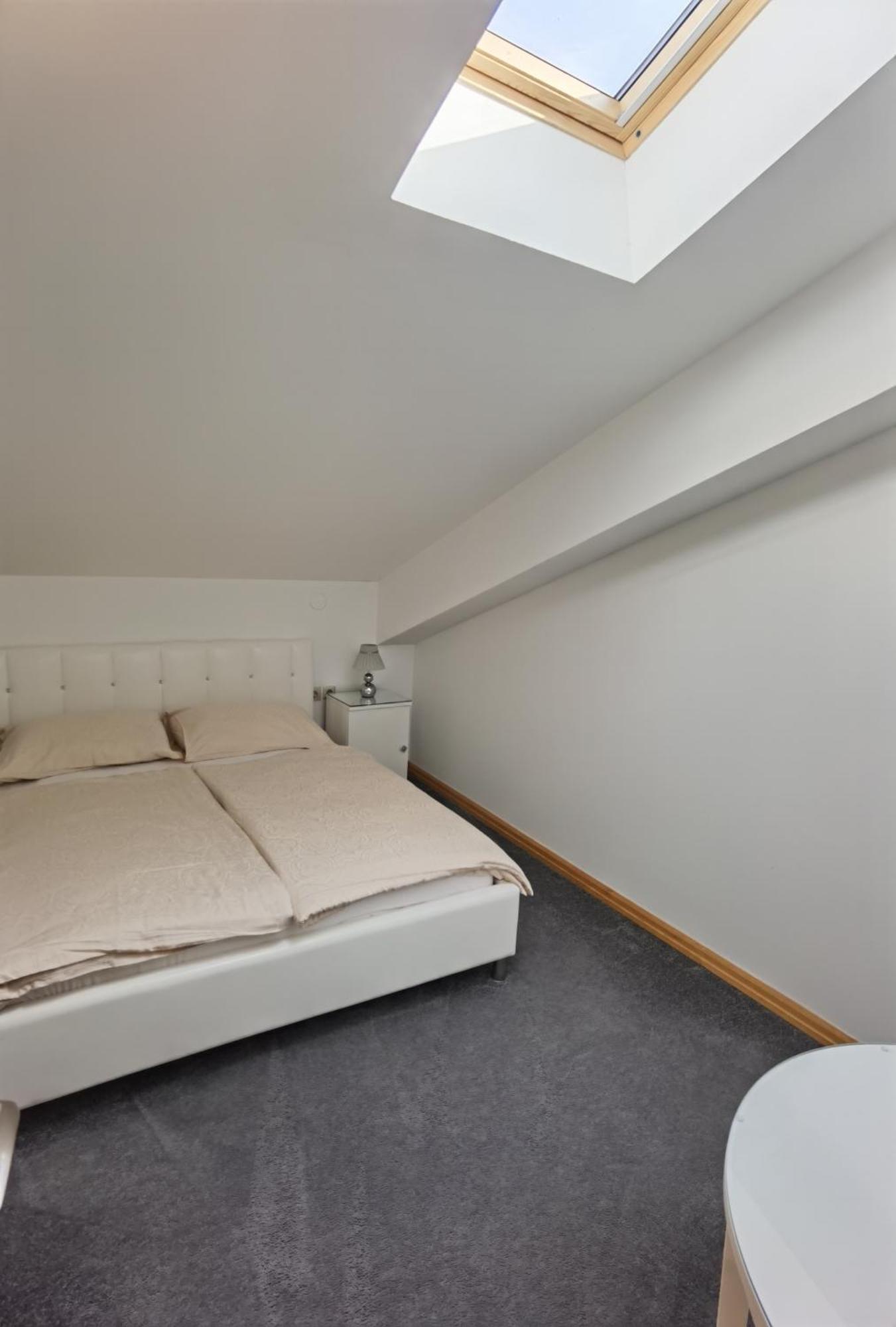 Apartment Skaline Malinska Værelse billede