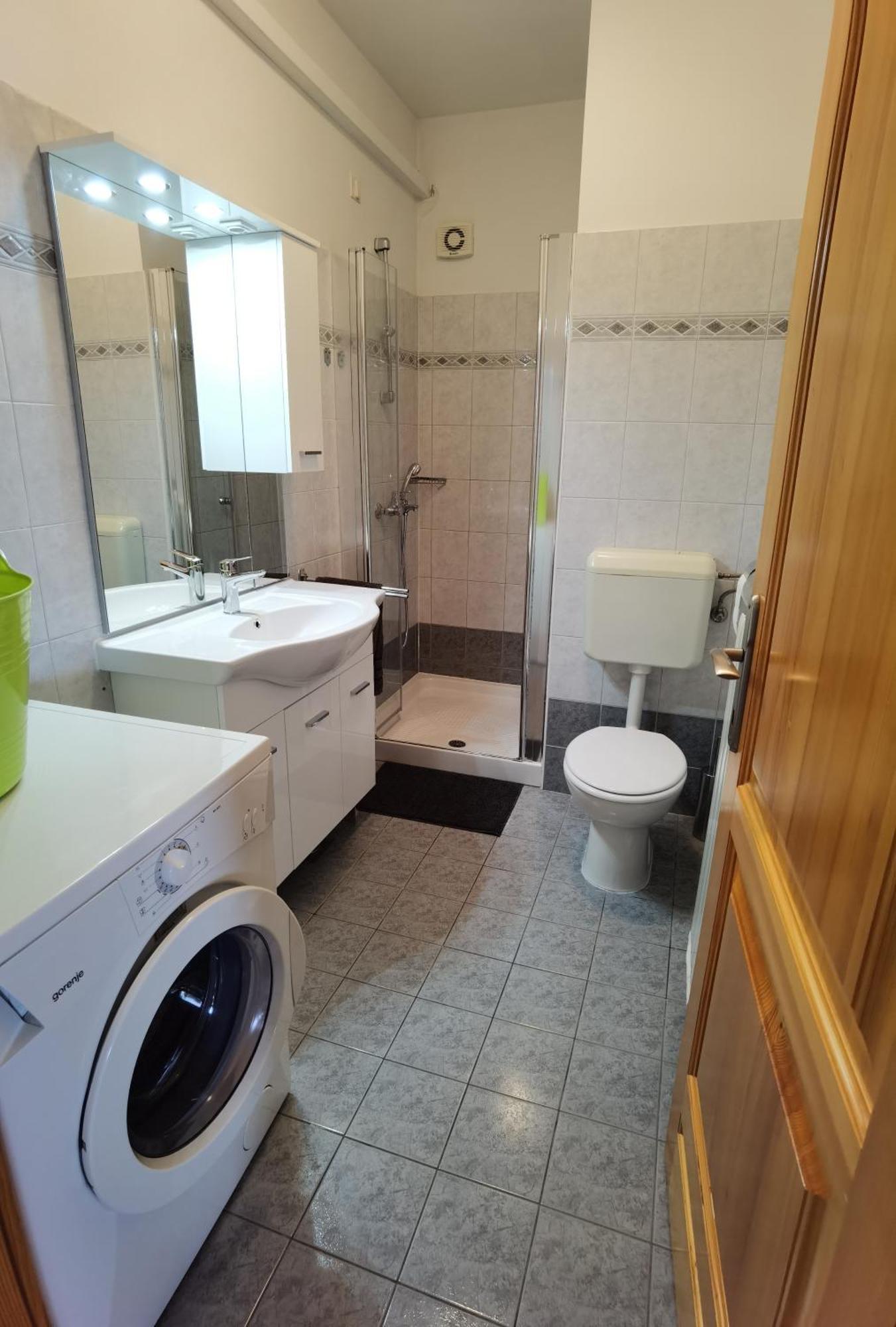 Apartment Skaline Malinska Værelse billede