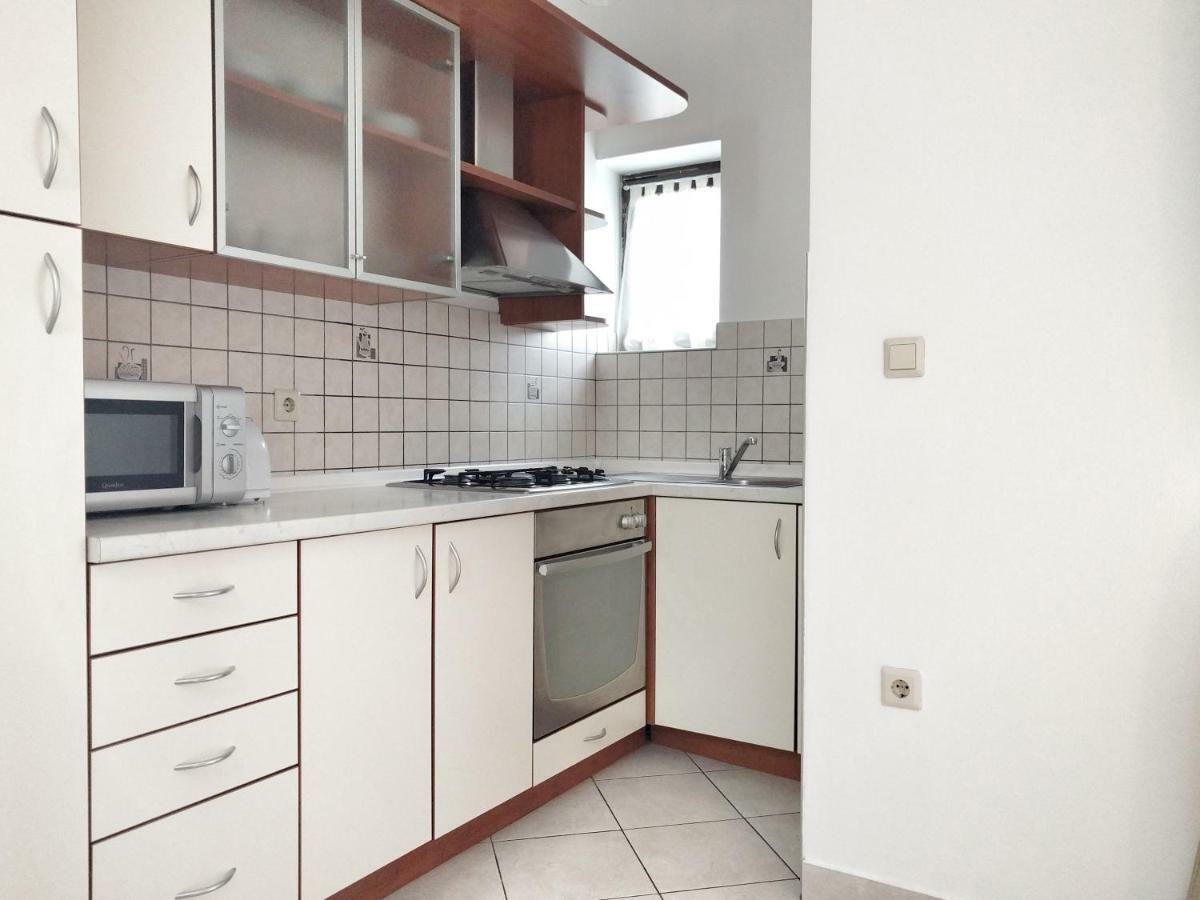 Apartment Skaline Malinska Eksteriør billede